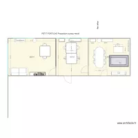 PETIT FORTICHE Bureau Herv&eacute; proposition 4