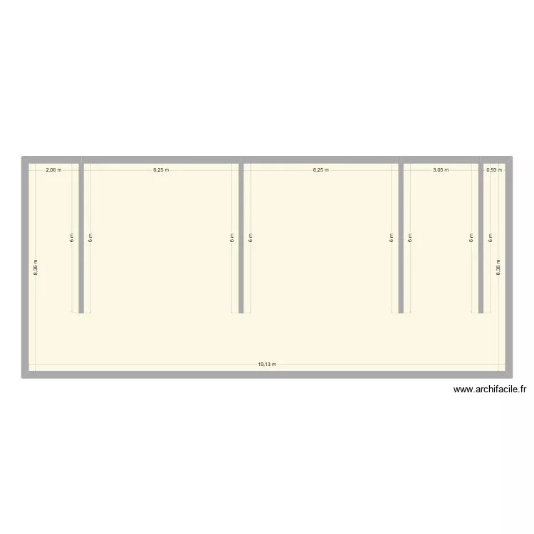Construction R+2 kimbanseke. Plan de 1 et 156 m² Construction R+2 kimbanseke. Plan de 1 et 156 m²