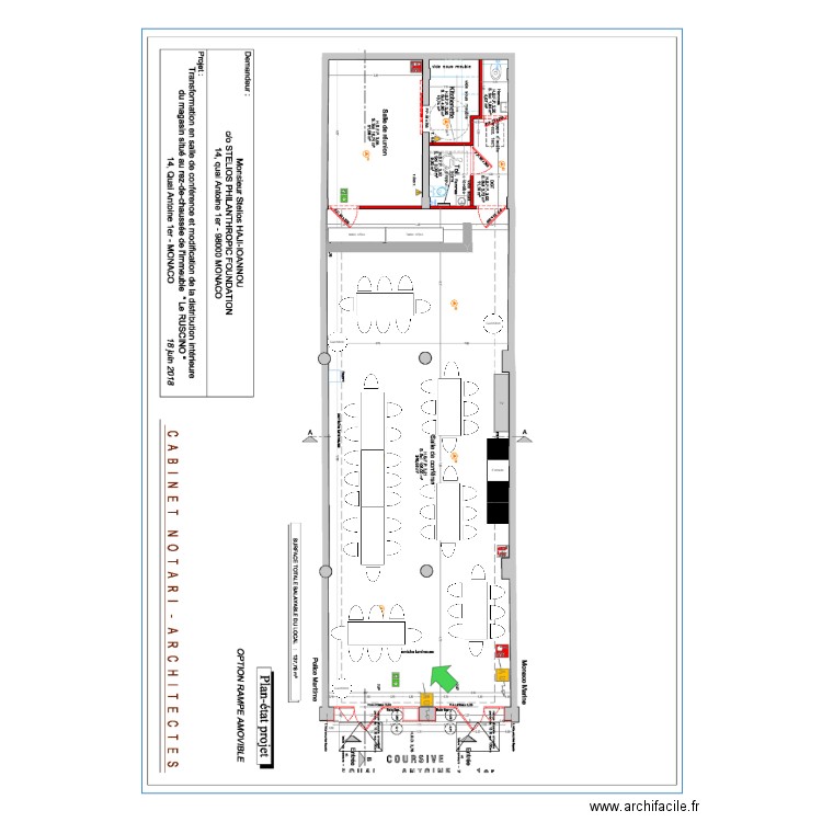 Stelios 24 juin . Plan de 0 pièce et 0 m2