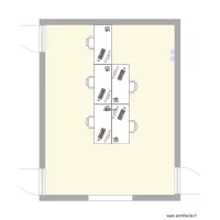 MTB - Bureau Temporaire AVOCATIO82