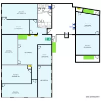 Olivier - Etage g&eacute;n&eacute;ral - Inondation