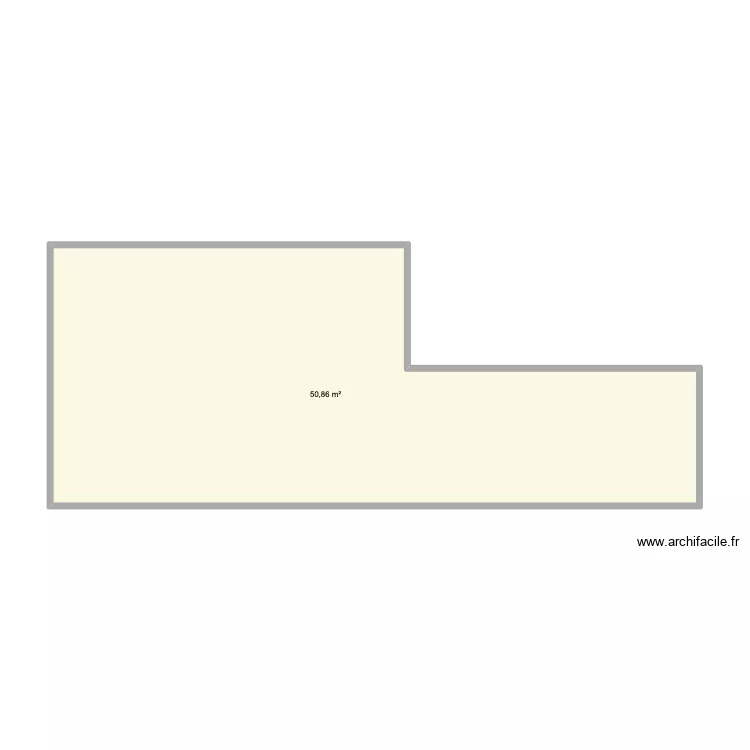 TERRASSE. Plan de 