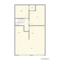 plan appt Schoolstr 6A