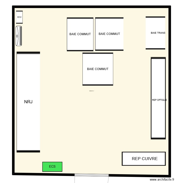 PLAN BOUROUKIN. Plan de 1 pièce et 559 m2