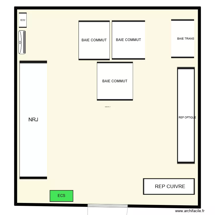 PLAN BOUROUKIN. Plan de 