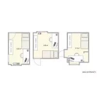 Chambres au mouling test