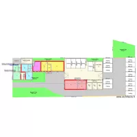 La grange hatten apr&egrave;s travaux