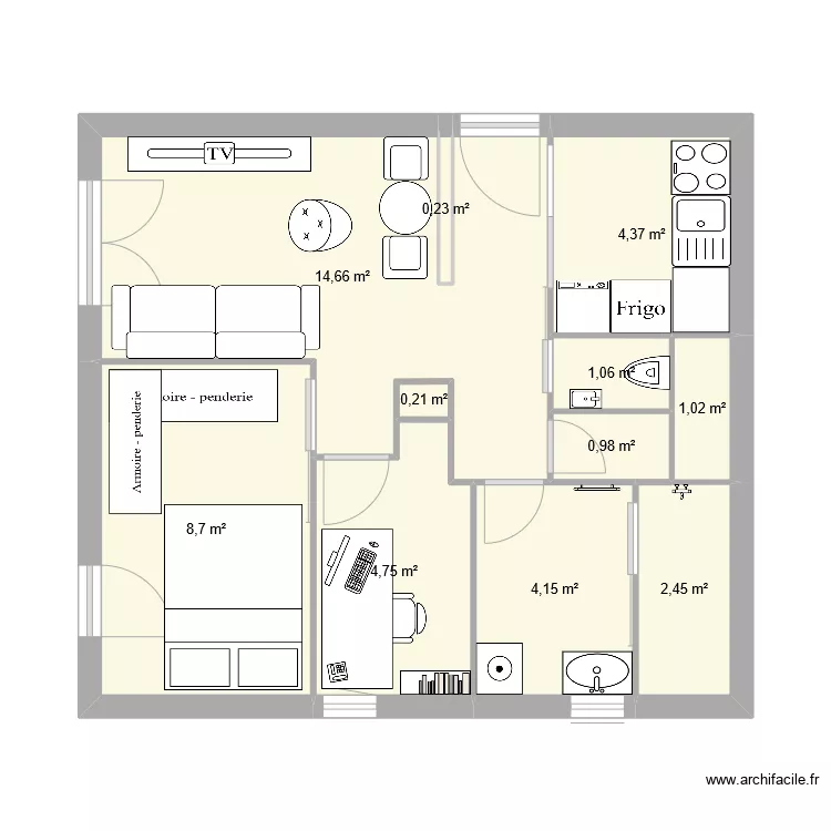 Plan maison new. Plan de Plan maison new. Plan de