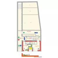 SCI Bern&eacute; 3 Fleuriste