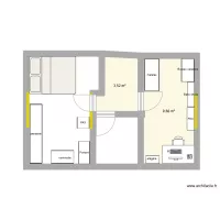 Loc kerascoet etage