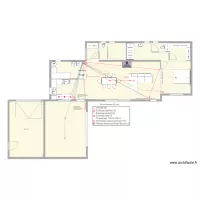 Corse maison &eacute;clairage BP