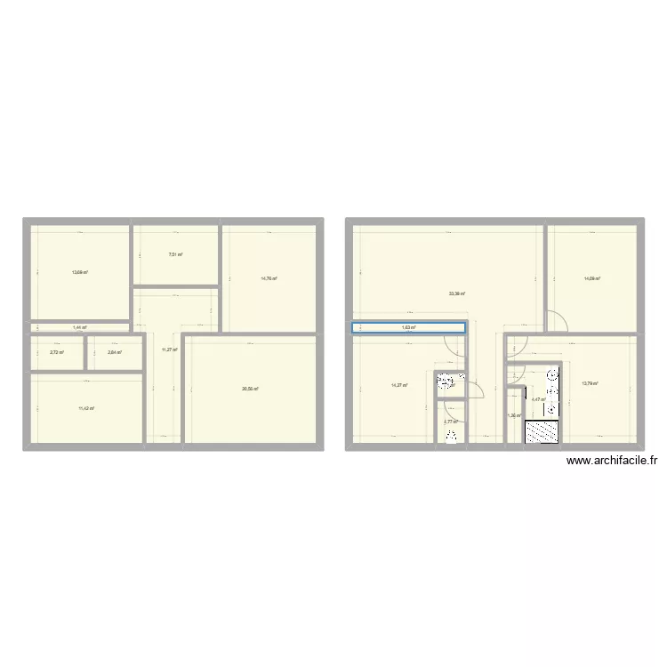 Plan Original V2. Plan de 