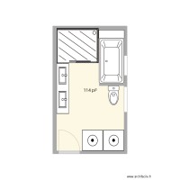 Salle de bain Vincent #4A