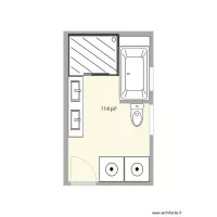 Salle de bain Vincent #4A