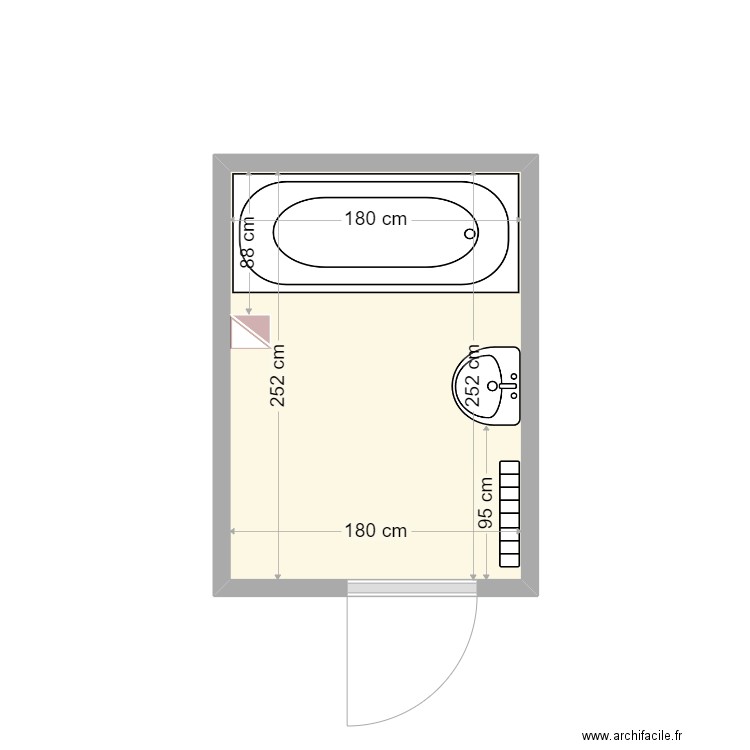 Etat_Actuel_eckenfelder. Plan de 0 pièce et 0 m2