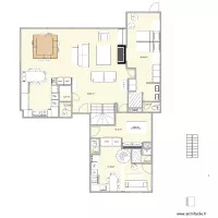 PLAN REZ-DE-CHAUSSÉE 04/04/26