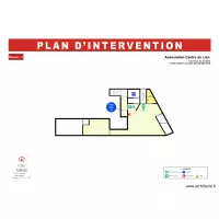 Plan d'intervention Association centre du lien