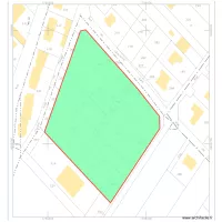 plan surface totale avec havez
