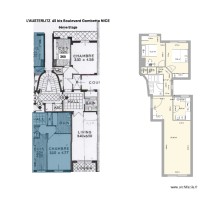 Plan projeté 2 45 G