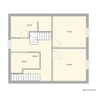 Premier &eacute;tage maison VSM