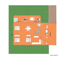 Plan maison 1