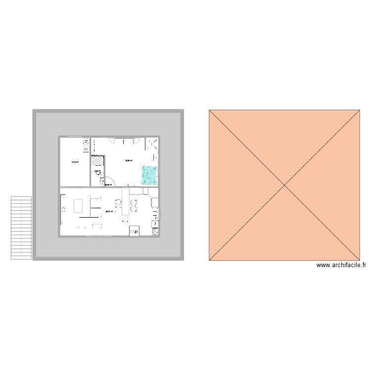 bigos. Plan de 0 pièce et 0 m2