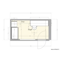 Walter piece dissimul&eacute;e