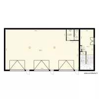 MJ music studio - rdc existant