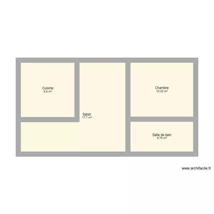 Devis ---. Plan de 