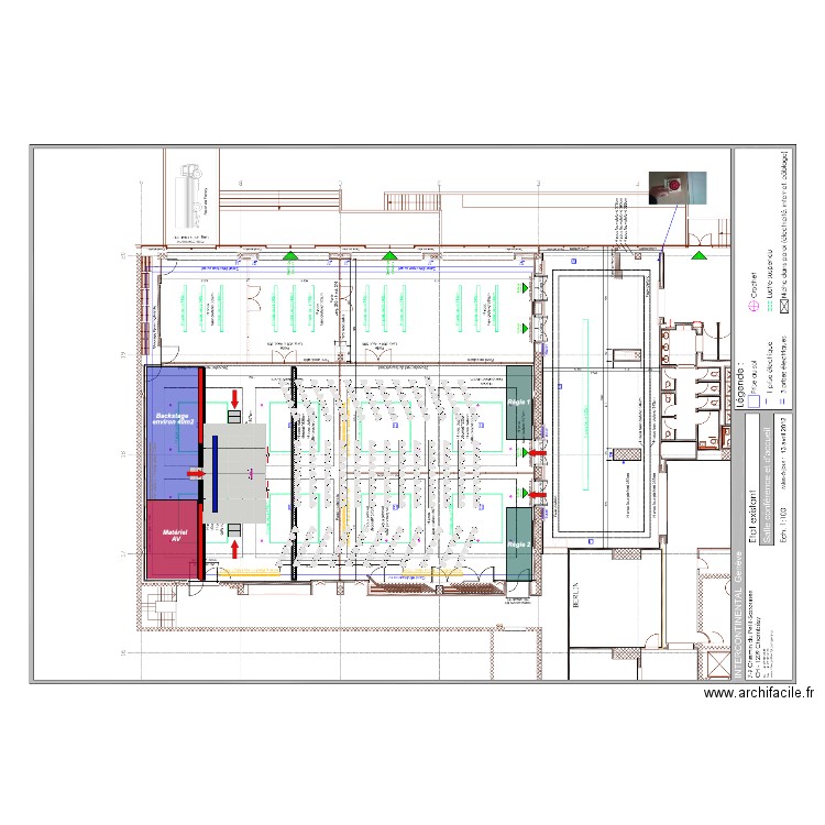 inter Ampersand 2025 v2. Plan de 0 pièce et 0 m2