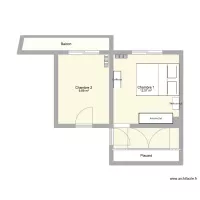 Chambres Concord Mam'