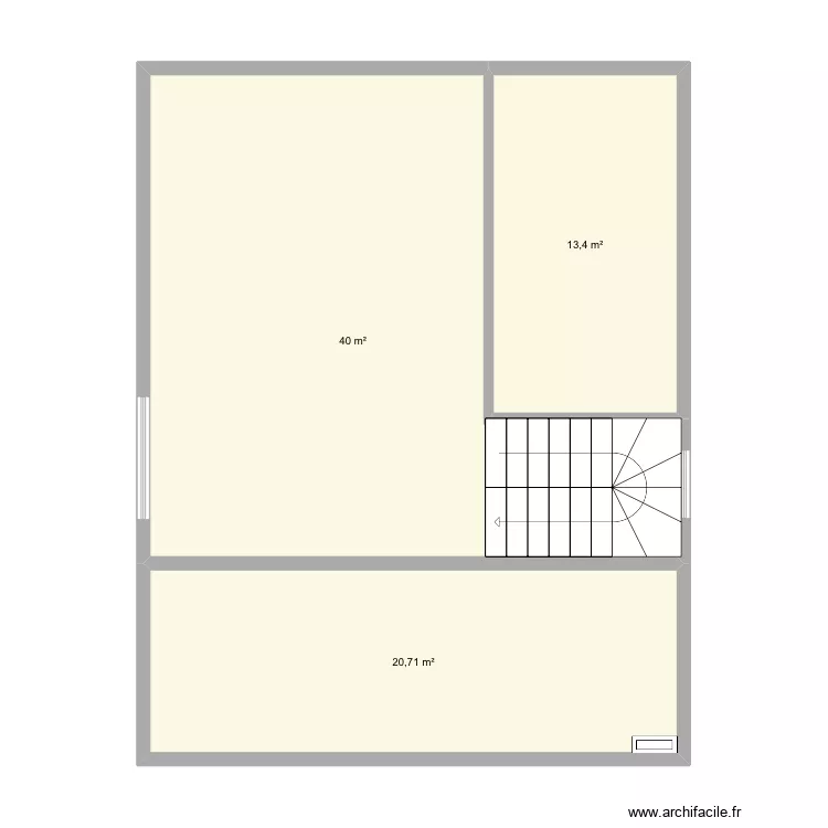 Projet Mensdorf 1. Plan de 