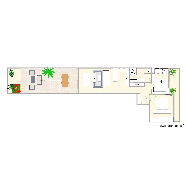 BREGUIERES V3. Plan de 0 pièce et 0 m2