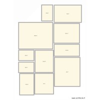 Plan nouvelle appart