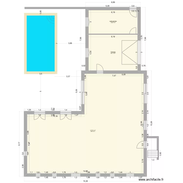 béa23. Plan de béa23. Plan de