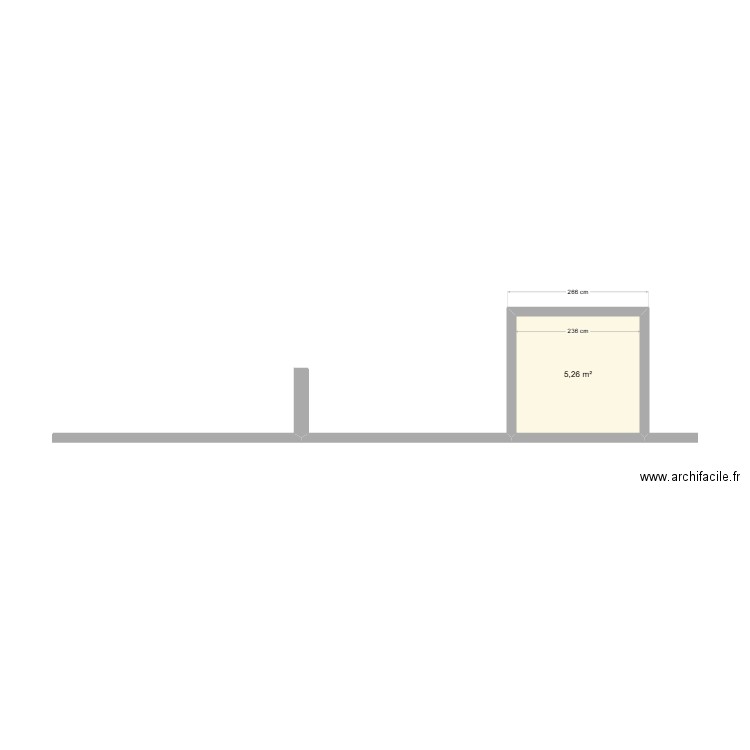 dp3. Plan de 0 pièce et 0 m2