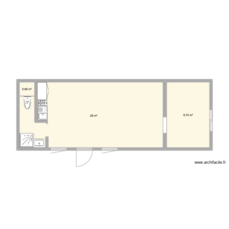 AJPAEcoles26C. Plan de 0 pièce et 0 m2