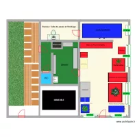 Boutique Etamines Fleurs