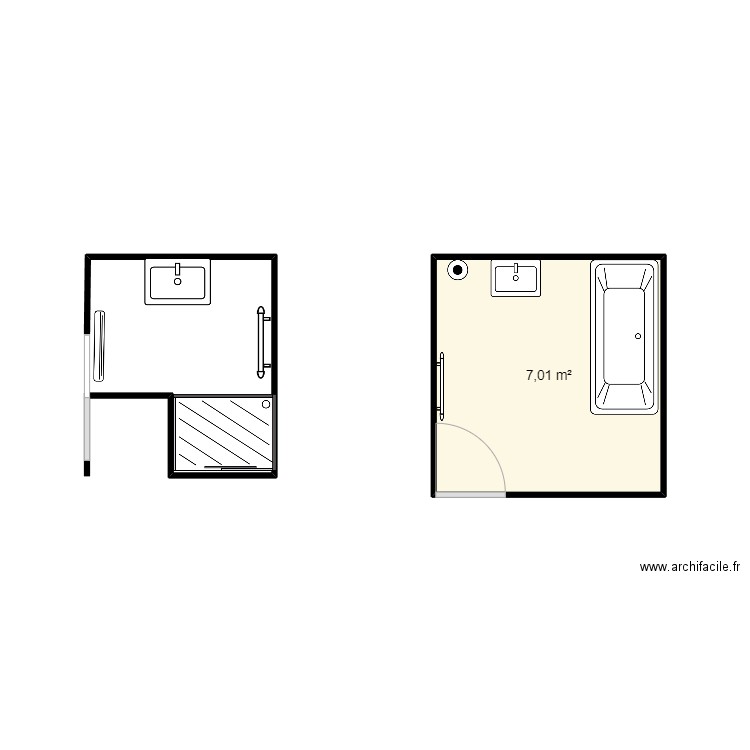 flo2. Plan de 0 pièce et 0 m2