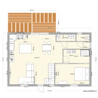 plan maison V1