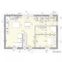 plan maison V1