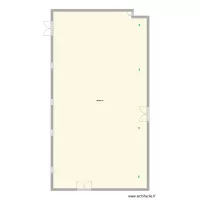 plan salle polyvalente 