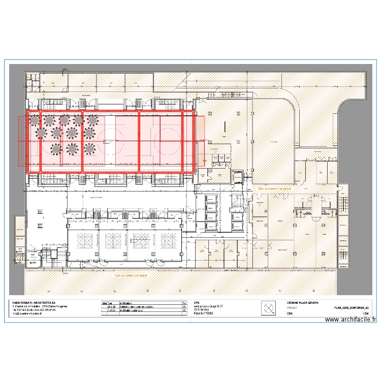 Vitalis Gunvor 2024. Plan de 5 pièces et 482 m2