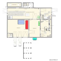 Salle 201 complète 2025