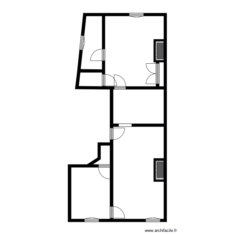 becker st augustin. Plan de becker st augustin. Plan de