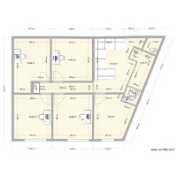 Moissons Etage 5 chambres