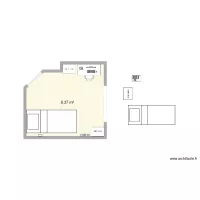 option 1 chambre susu