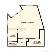 PLAN SIROCCO VAUVER RDC