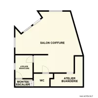 PLAN SIROCCO VAUVER RDC