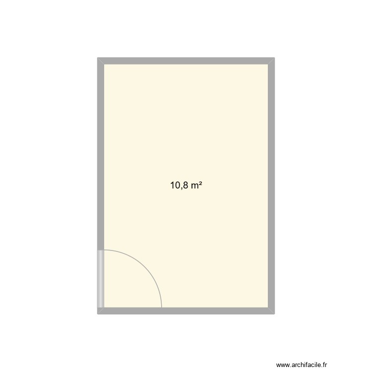 Home. Plan de 0 pièce et 0 m2